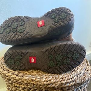 The North Face winter snow boot